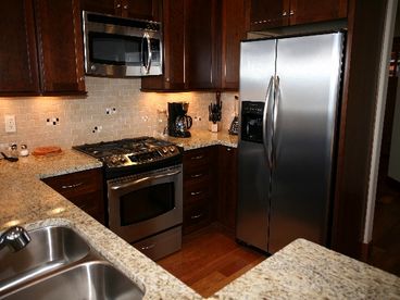 Gourmet Kitchen