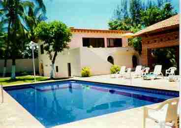 Pool Area
