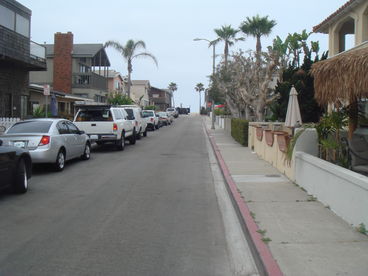 Street View to Beach
