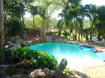 Aruba Villa Tropical
