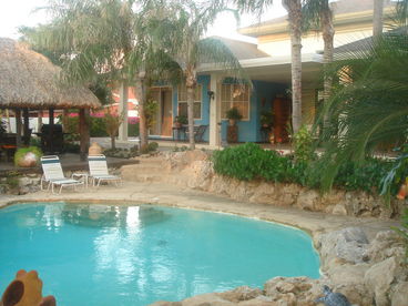 Aruba Villa Tropical