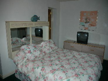 1st Master Bedroom