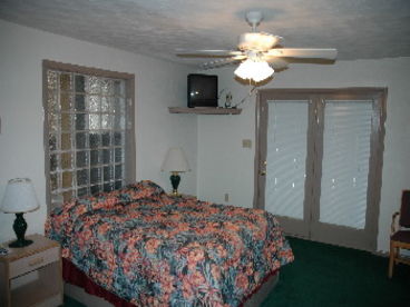 2nd Master Bedroom