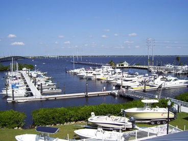 Local area just mins away from the home...just beautiful Punta Gorda voted the best place to live in 2004 and 2009 by Money Magazine.....will send you many websites of the area before you arrive for perfect planning of your trip!