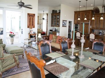 Ocean Front Formal Dining