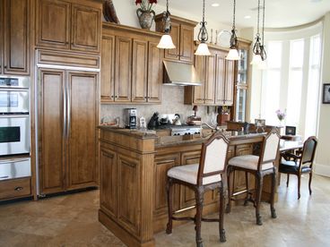 Kitchen Glimpse