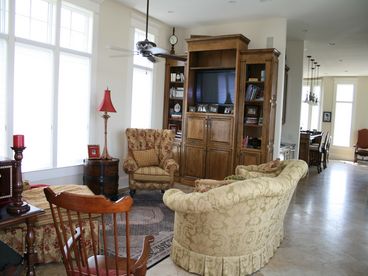 Family TV Room