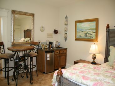 Separate In-Law Guest Suite