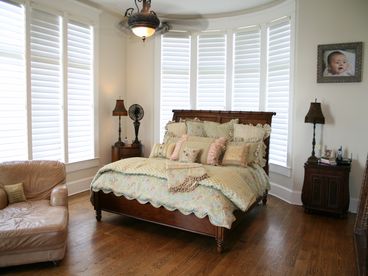 King Master Suite