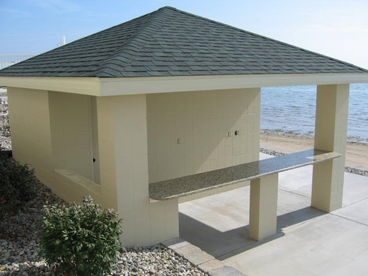 Lake Huron Waterfront Condo