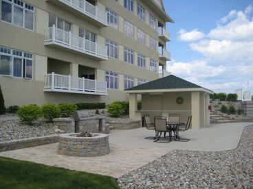 Lake Huron Waterfront Condo