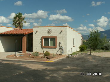 Townhouse wilth Million Dollar View of Santa Rita Mountain