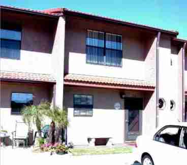 Front of Unit