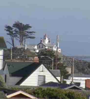 Battery Point Lighthouse