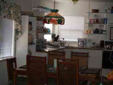 Dining and KItchen