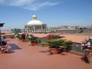 Bed and Breakfast San Placido Inn