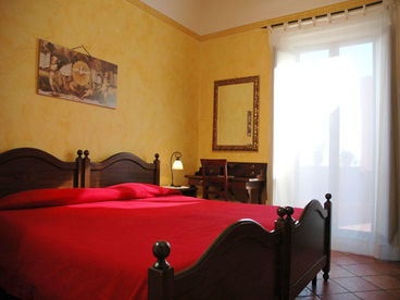 Bed and Breakfast San Placido Inn