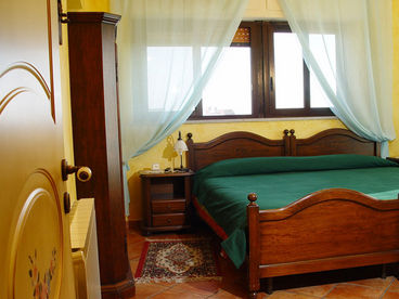 Bed and Breakfast San Placido Inn