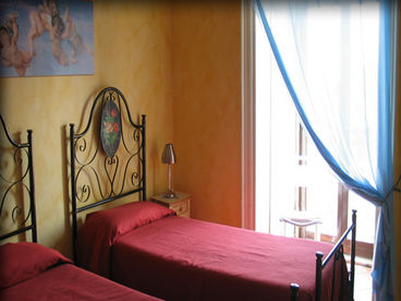 Bed and Breakfast San Placido Inn