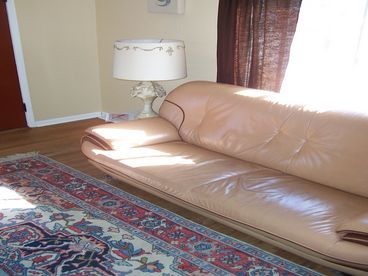 Comfy living room
