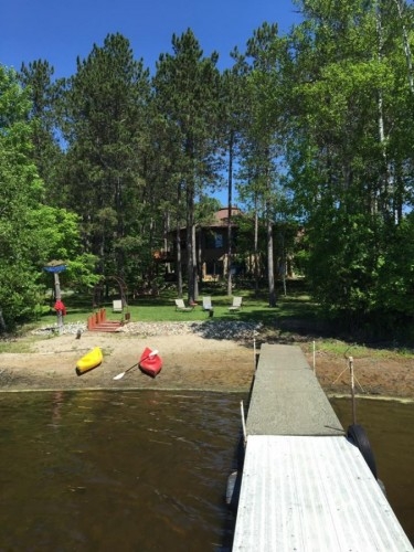My Lake Home and Tree House Unique Rentals