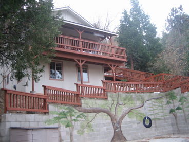 Serenity Nest Treehouse