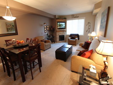 Typical Living room & Dining area