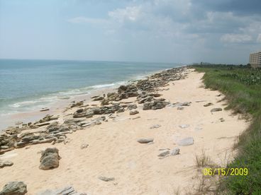Walk on the beach