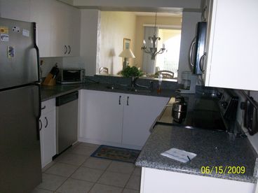 Fully Furnished Kitchen 
