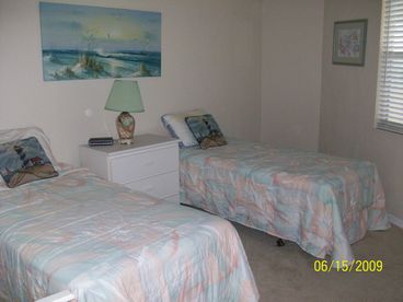 Guest bedroom