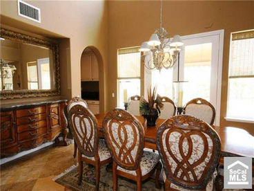 Formal Dining for 8