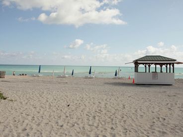 Gorgeous 
Beach!