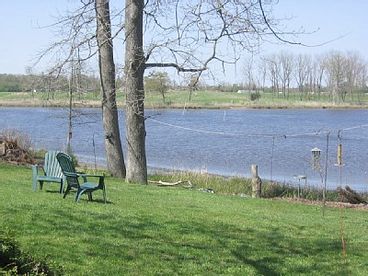 View from Back Deck