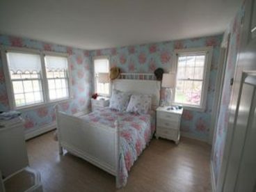 Master Bedroom with bath