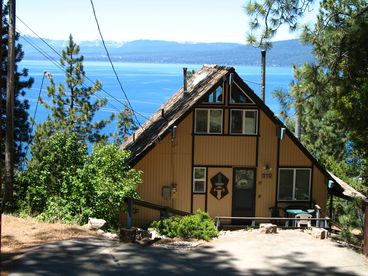 Sunset Chalet- Perfect for Honeymooners- VIEWS - 800 824-6322  
