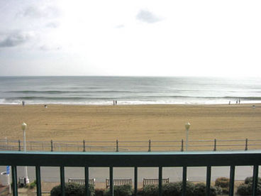 View from Balcony