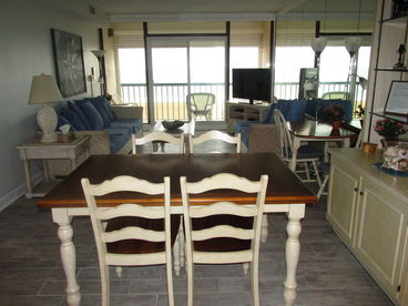 Living Room View of Ocean