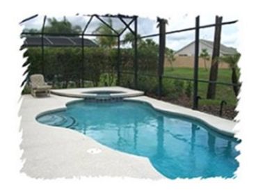 Pool & Spa