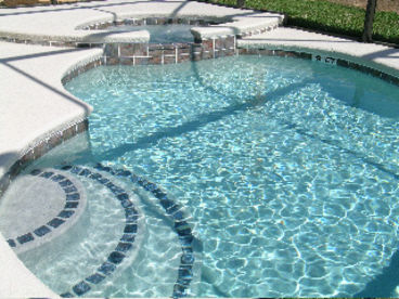Pool & Spa