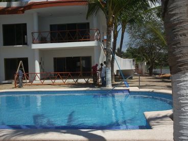 front of house