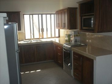 Kitchen Aztec Suite