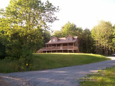 Hilltop View Lodge