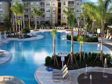 Lagoon Pool