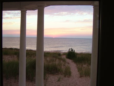 Lake Michigan Waterfront