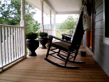 Rocking Chair Porch
