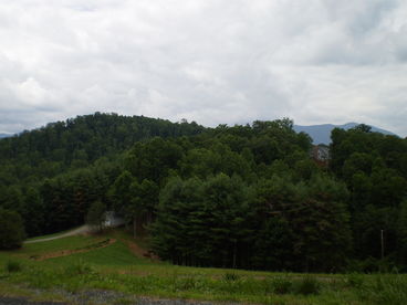 View from the road