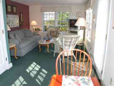 Honeysuckle Right Living Room