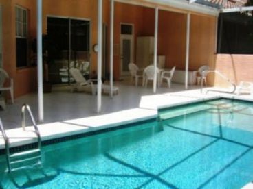Private Swimming Pool