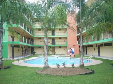 Apartment Building