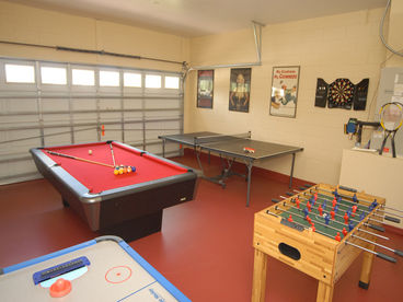 GAMES AREA
